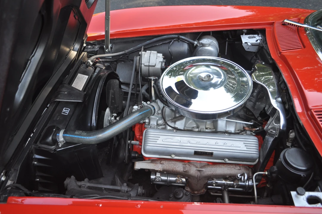 1965 Chevrolet Corvette C2 - Image 24 of 31