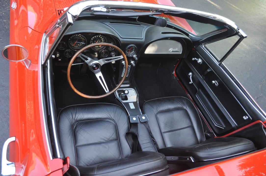 1965 Chevrolet Corvette C2 - Image 11 of 31