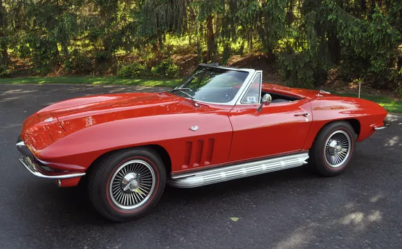 1965 Chevrolet Corvette L76 327/365 Convertible