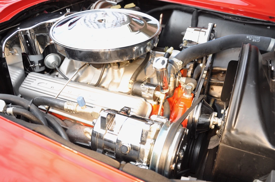 1965 Chevrolet Corvette C2 - Image 30 of 31