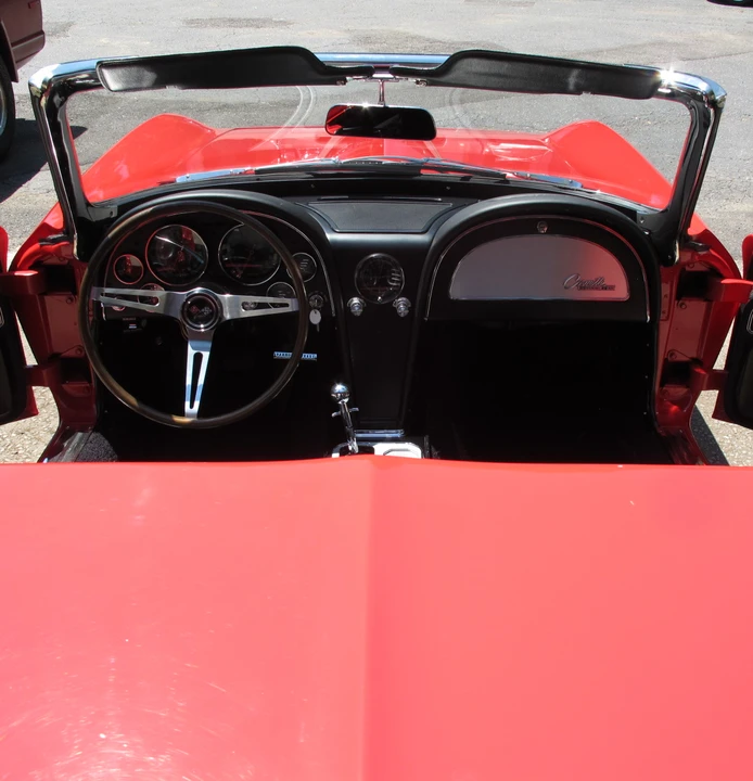 1965 Chevrolet Corvette C2 - Image 26 of 31