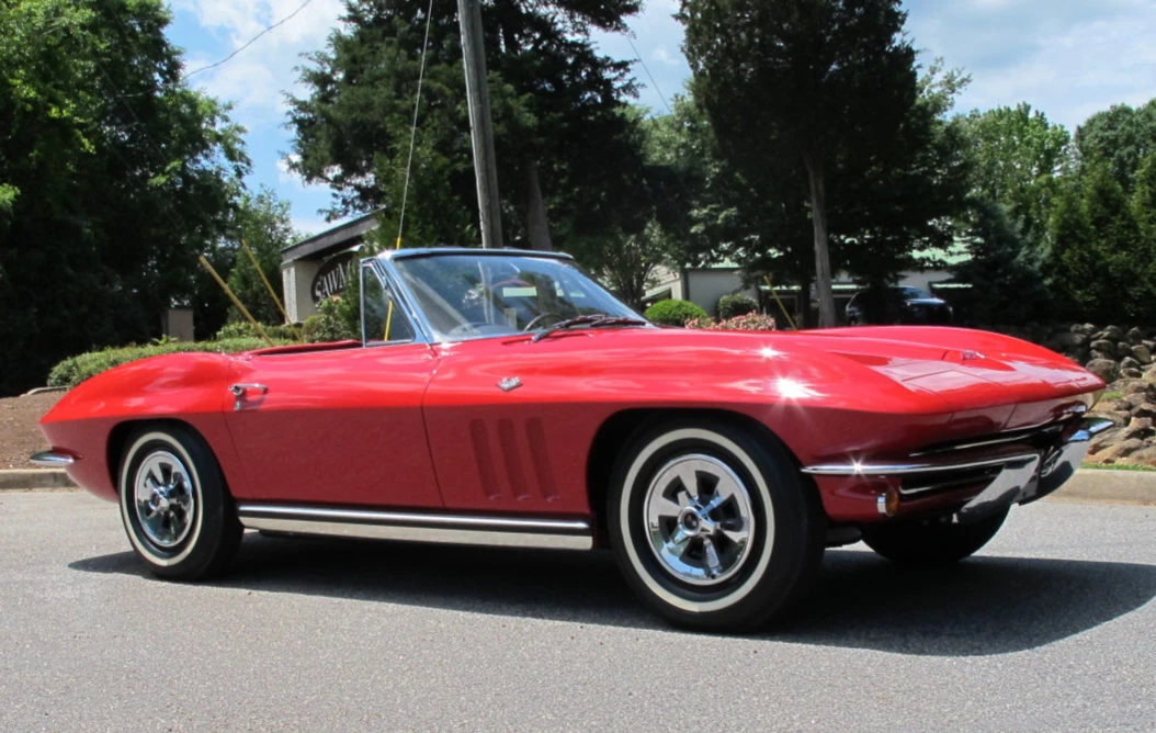 1965 Chevrolet Corvette C2 - Image 7 of 31