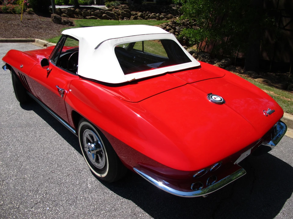 1965 Chevrolet Corvette C2 - Image 14 of 31
