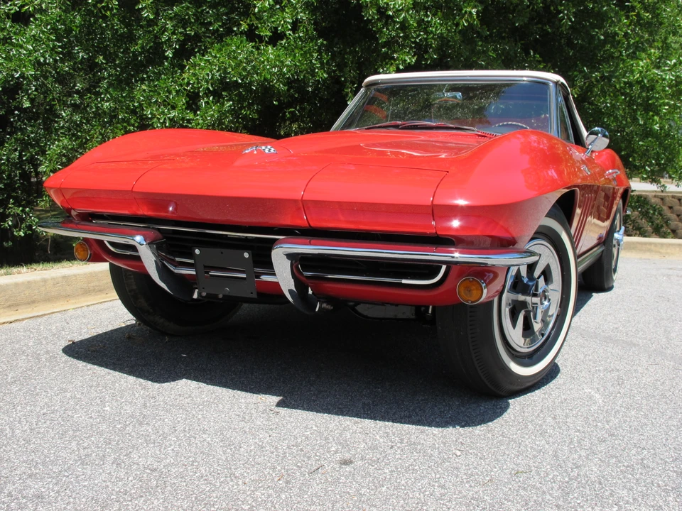 1965 Chevrolet Corvette C2 - Image 21 of 31