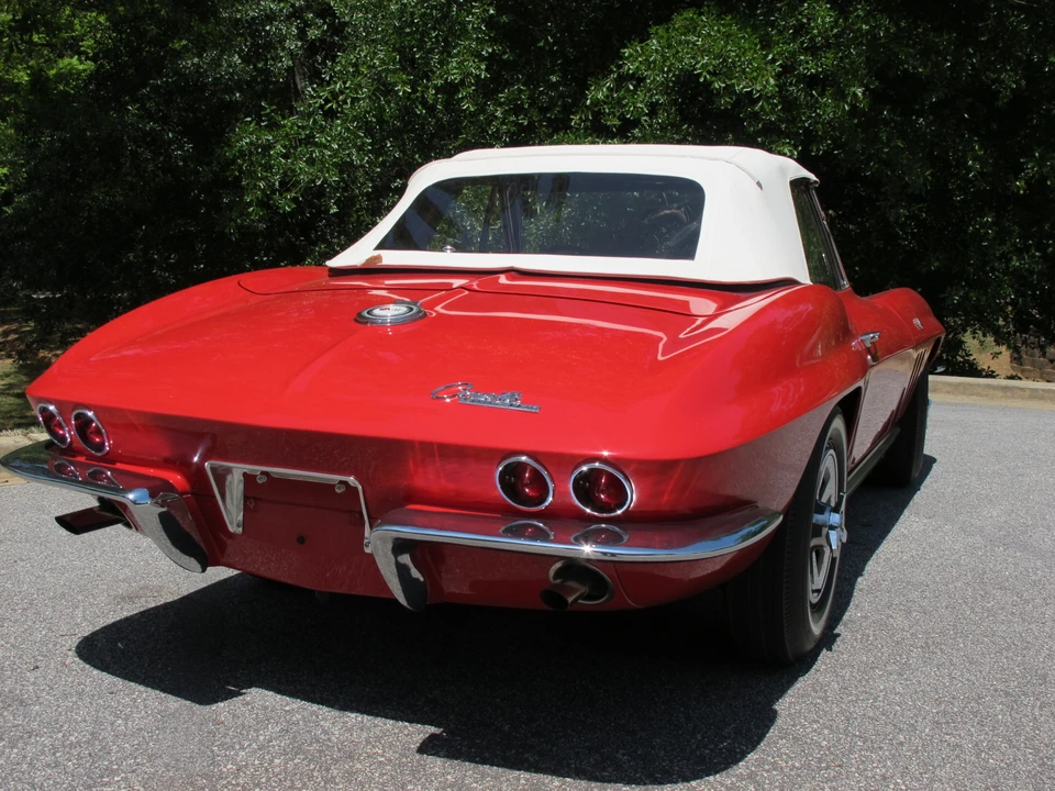 1965 Chevrolet Corvette C2 - Image 15 of 31