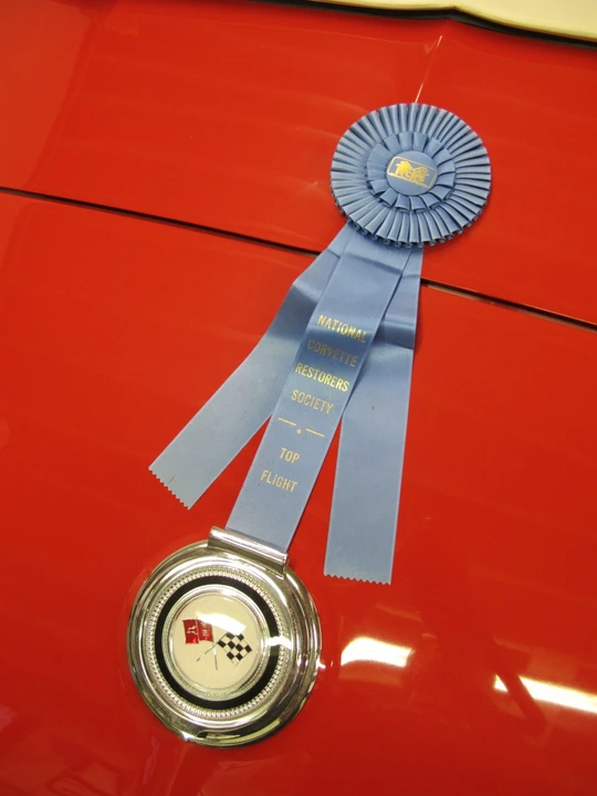 1965 Chevrolet Corvette C2 - Image 23 of 31