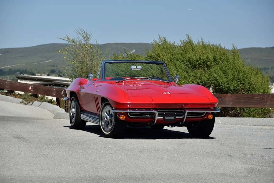 1965 Chevrolet Corvette C2 - Image 19 of 31
