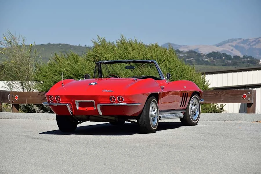 1965 Chevrolet Corvette C2 - Image 26 of 31