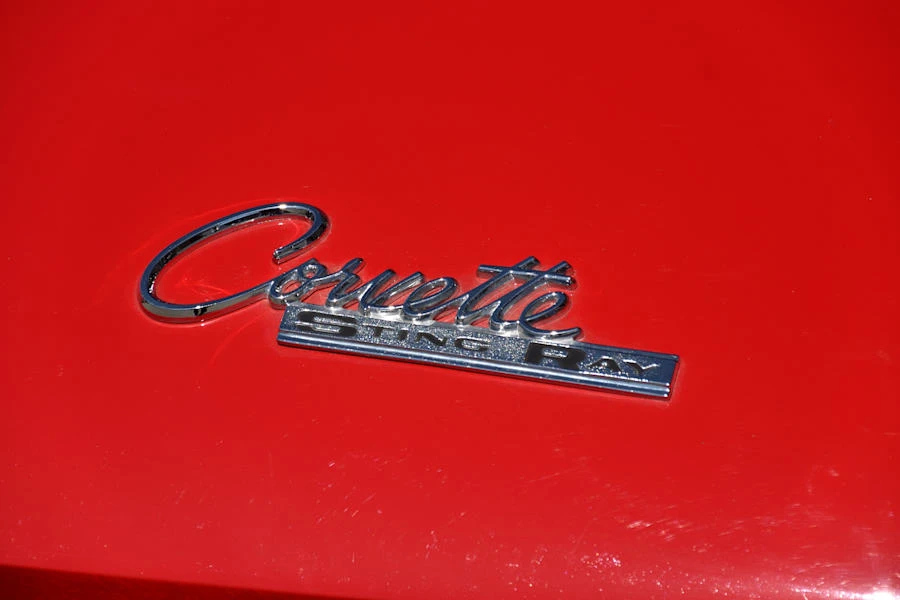 1965 Chevrolet Corvette C2 - Image 9 of 31