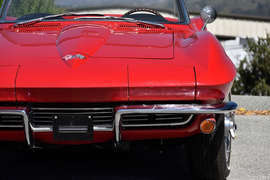 1965 Chevrolet Corvette C2 - Image 21 of 31