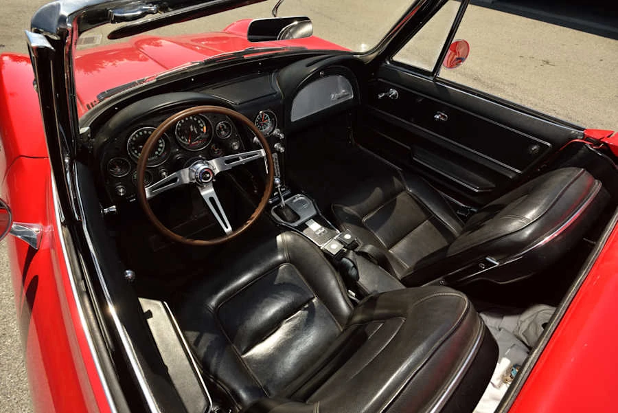 1965 Chevrolet Corvette C2 - Image 31 of 31