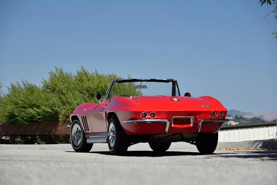 1965 Chevrolet Corvette C2 - Image 7 of 31