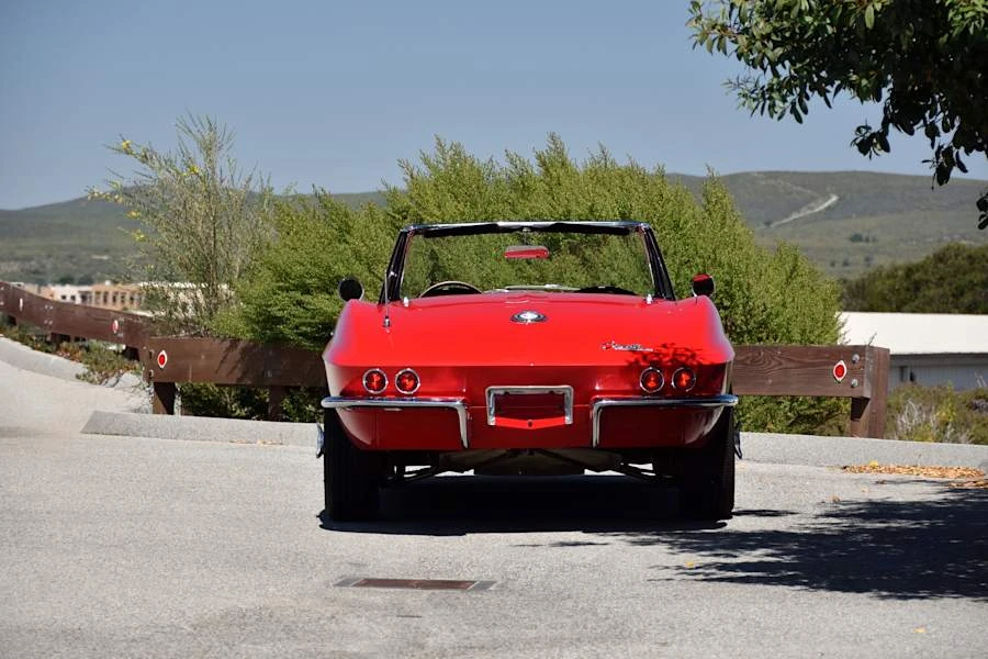 1965 Chevrolet Corvette C2 - Image 5 of 31