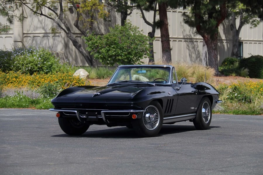 1965 Chevrolet Corvette C2 - Image 18 of 31