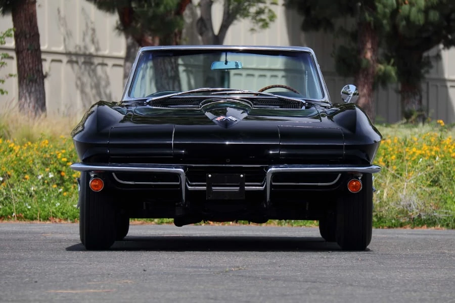 1965 Chevrolet Corvette C2 - Image 4 of 31