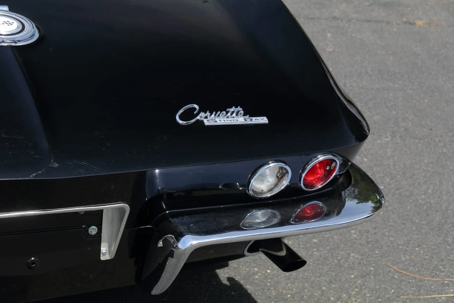 1965 Chevrolet Corvette C2 - Image 11 of 31
