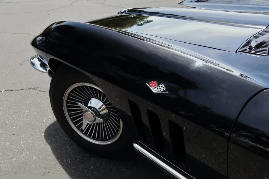 1965 Chevrolet Corvette C2 - Image 10 of 31