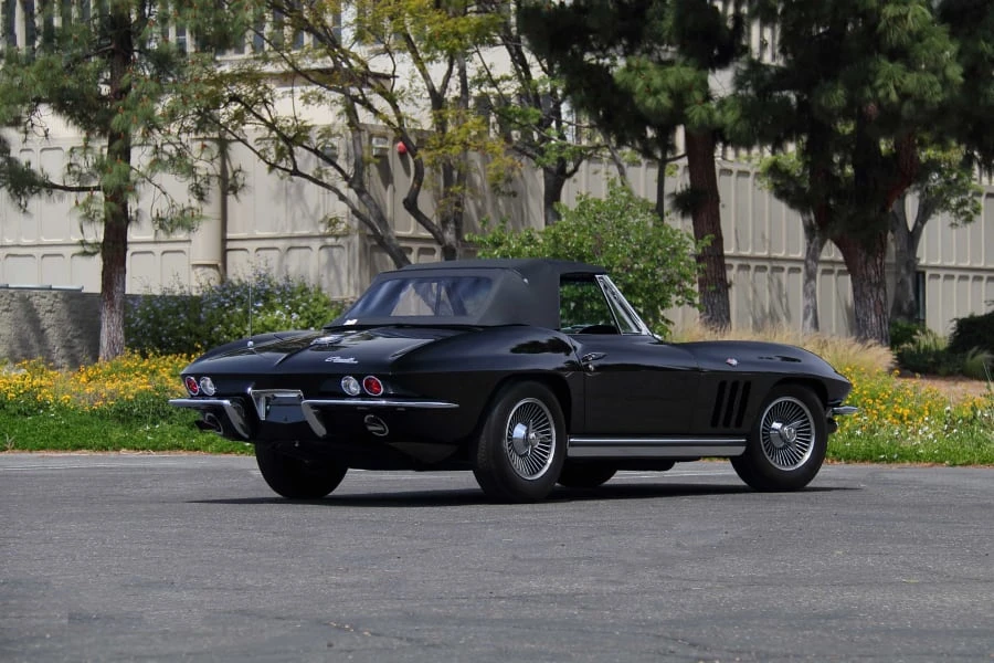 1965 Chevrolet Corvette C2 - Image 3 of 31