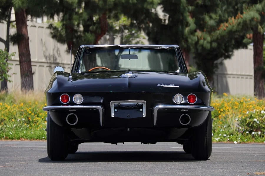 1965 Chevrolet Corvette C2 - Image 5 of 31