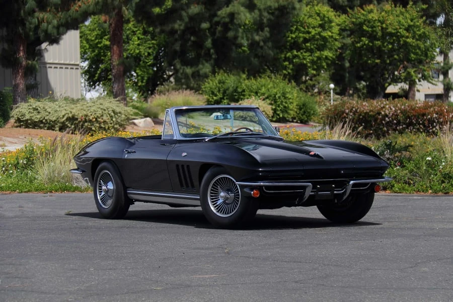 1965 Chevrolet Corvette C2 - Image 16 of 31