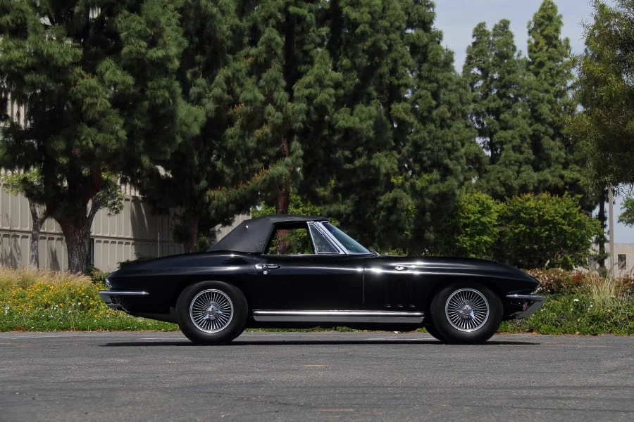 1965 Chevrolet Corvette C2 - Image 7 of 31