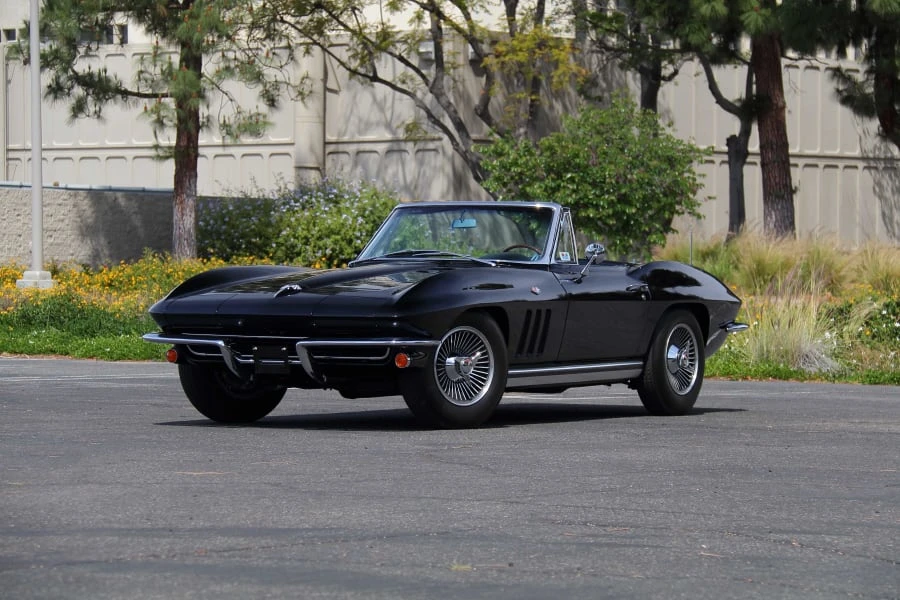 1965 Chevrolet Corvette C2 - Image 15 of 31