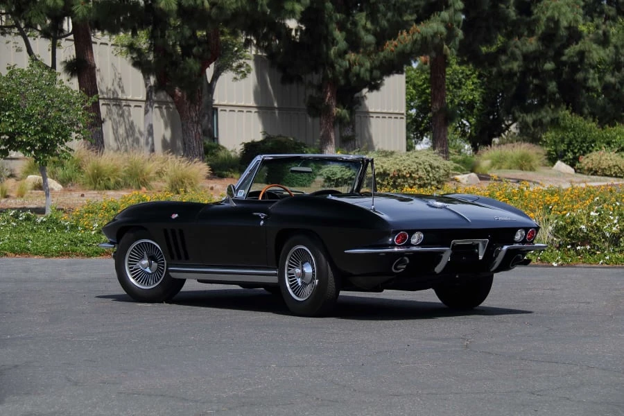 1965 Chevrolet Corvette C2 - Image 8 of 31