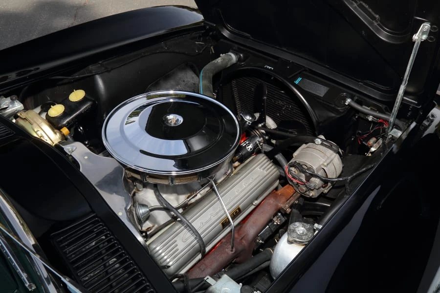 1965 Chevrolet Corvette C2 - Image 31 of 31