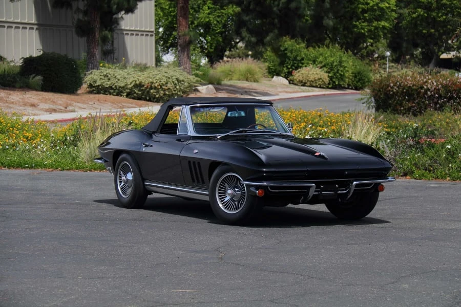 1965 Chevrolet Corvette C2 - Image 6 of 31