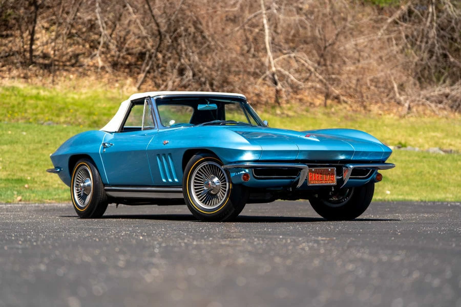 1965 Chevrolet Corvette C2 - Image 19 of 31