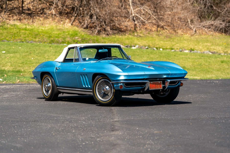 1965 Chevrolet Corvette C2 - Image 6 of 31