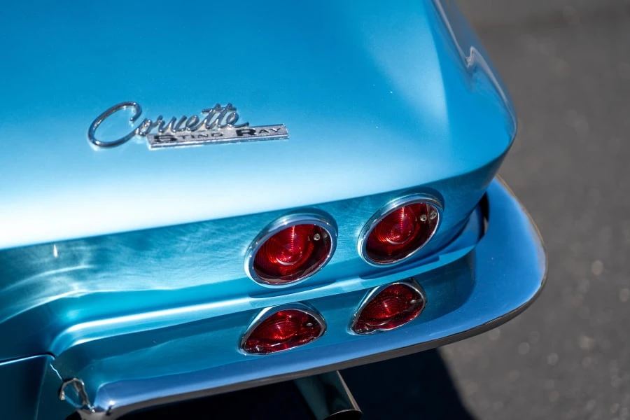 1965 Chevrolet Corvette C2 - Image 10 of 31