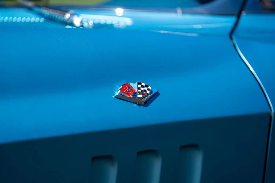1965 Chevrolet Corvette C2 - Image 16 of 31
