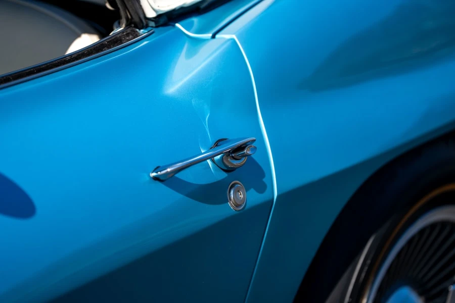 1965 Chevrolet Corvette C2 - Image 9 of 31