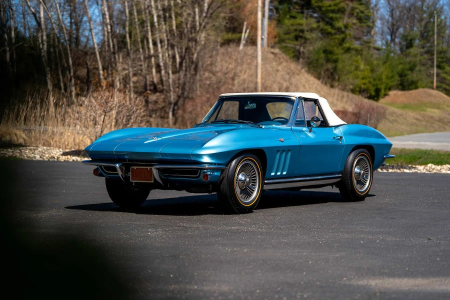 1965 Chevrolet Corvette C2 - Image 26 of 31