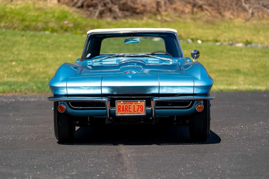 1965 Chevrolet Corvette C2 - Image 21 of 31