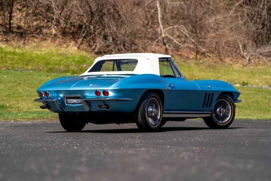 1965 Chevrolet Corvette C2 - Image 3 of 31