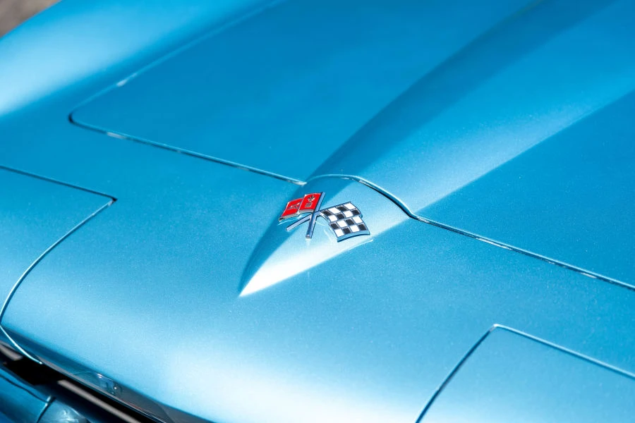 1965 Chevrolet Corvette C2 - Image 28 of 31