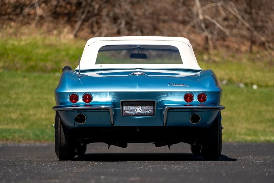 1965 Chevrolet Corvette C2 - Image 5 of 31