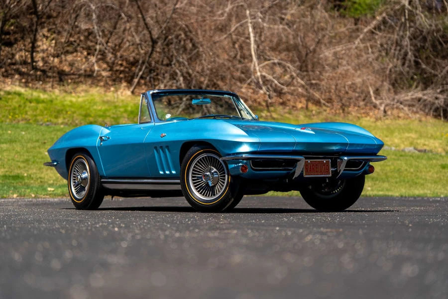 1965 Chevrolet Corvette C2 - Image 24 of 31