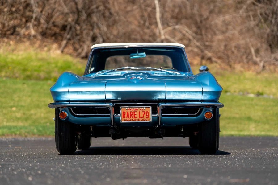 1965 Chevrolet Corvette C2 - Image 4 of 31