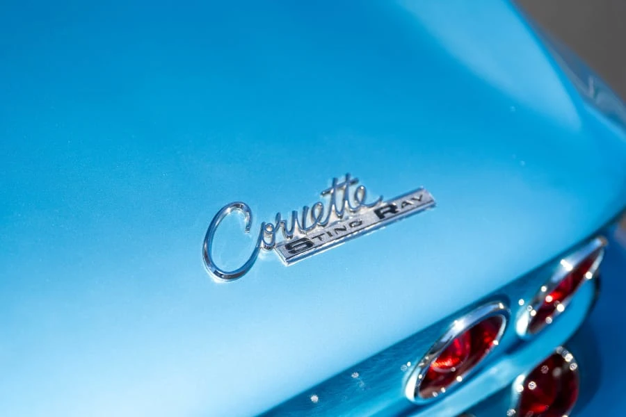 1965 Chevrolet Corvette C2 - Image 14 of 31
