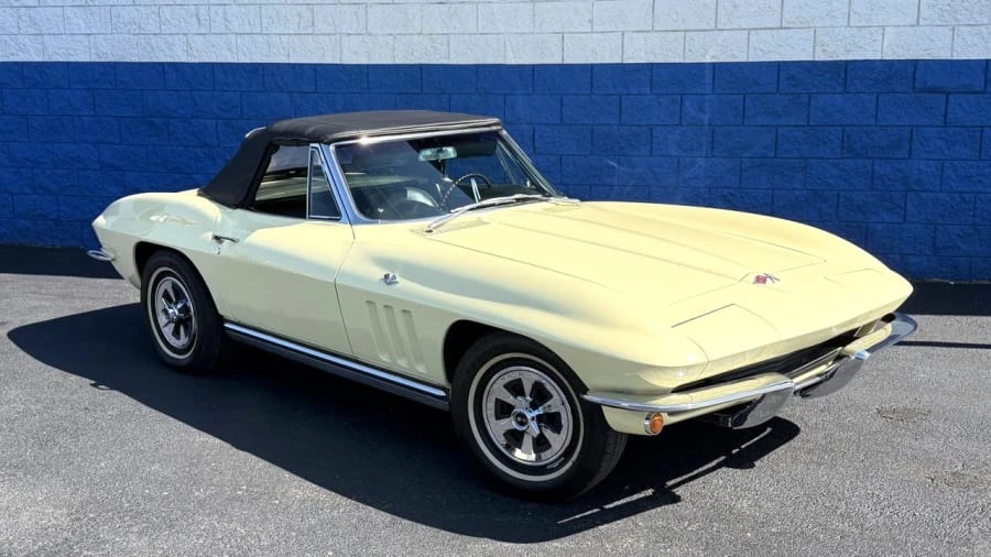 1965 Chevrolet Corvette C2 - Image 7 of 26