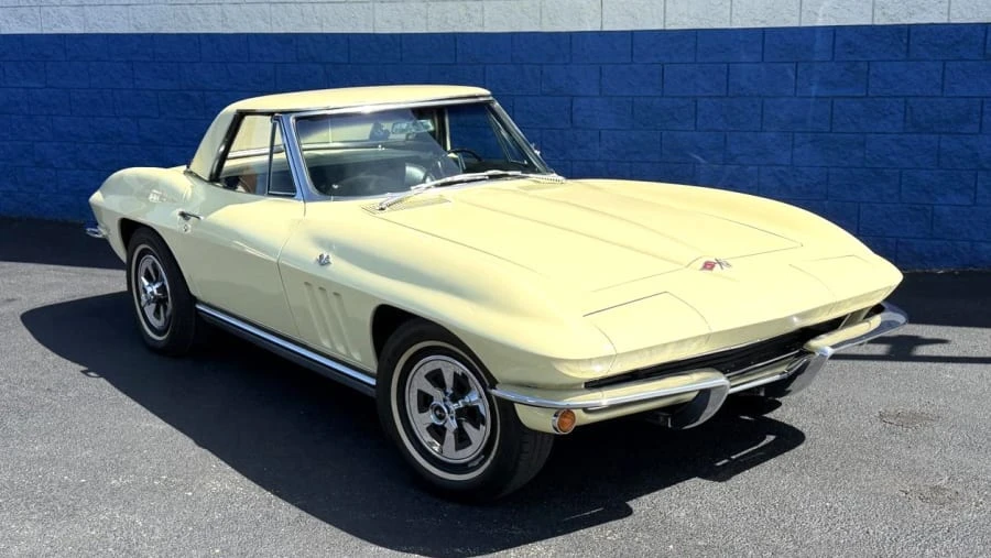 1965 Chevrolet Corvette C2 - Image 5 of 26