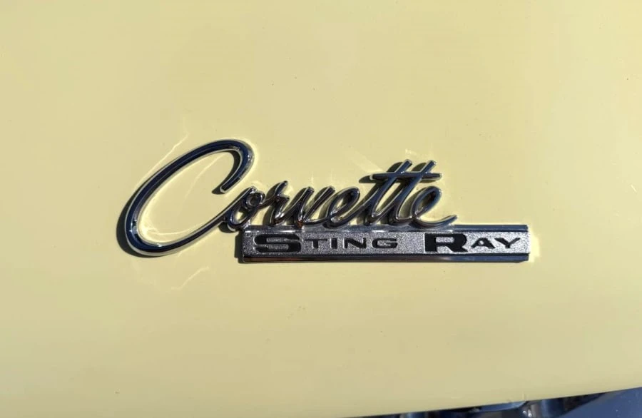 1965 Chevrolet Corvette C2 - Image 6 of 26