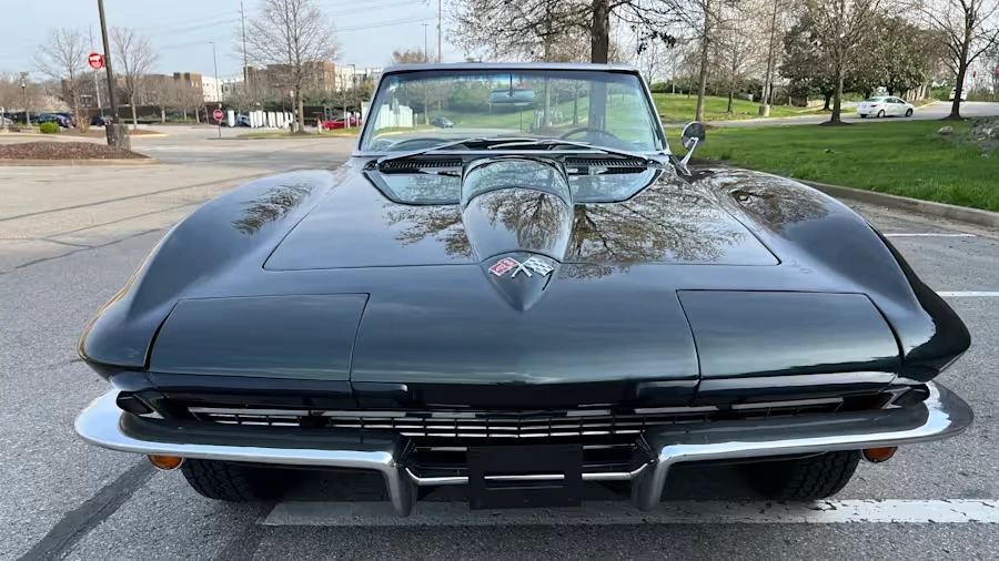 1965 Chevrolet Corvette C2 - Image 10 of 31
