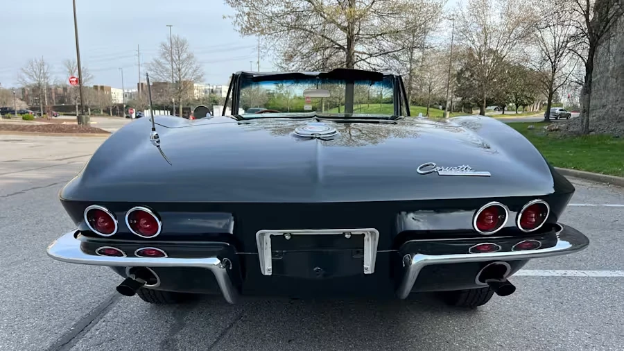 1965 Chevrolet Corvette C2 - Image 5 of 31