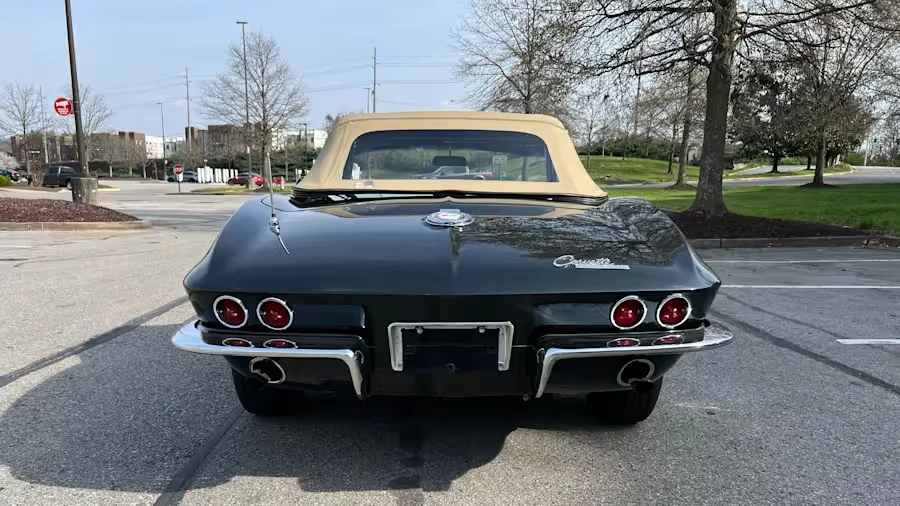 1965 Chevrolet Corvette C2 - Image 13 of 31