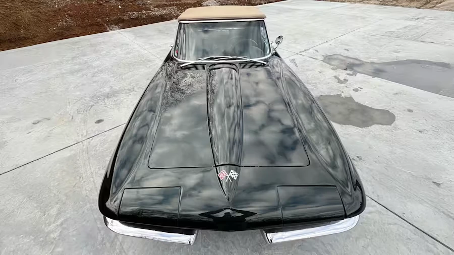 1965 Chevrolet Corvette C2 - Image 11 of 31