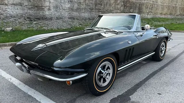 1965 Chevrolet Corvette L79 Convertible